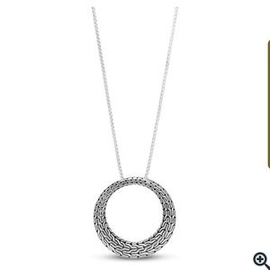 John Hardy classic chain necklace